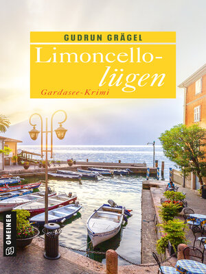 cover image of Limoncellolügen